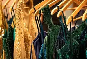 Prom Dress Colors 2025