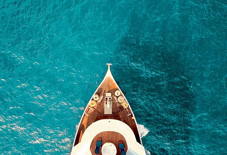 How a yacht can be your business’ secret weapon