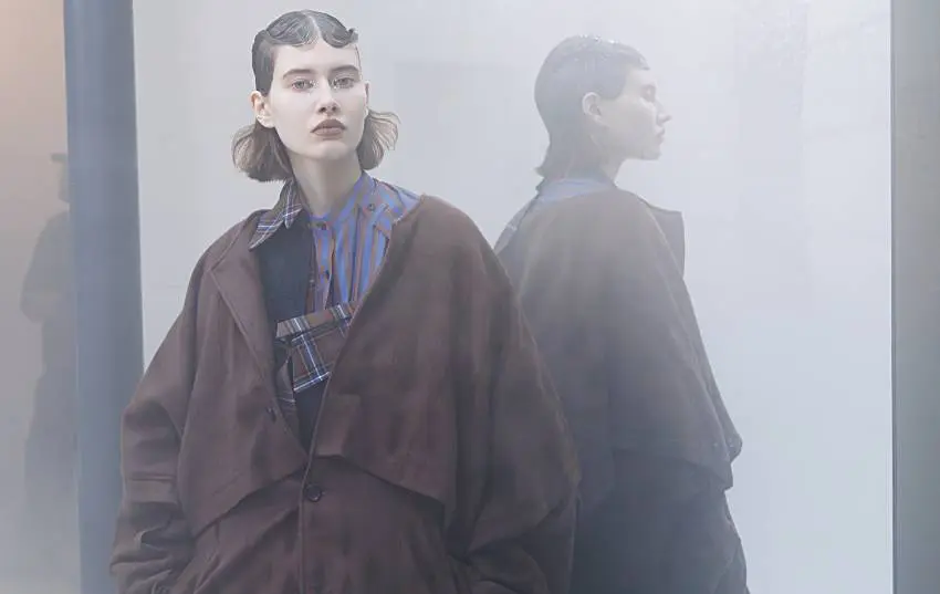 JARELZHANG FW25 story