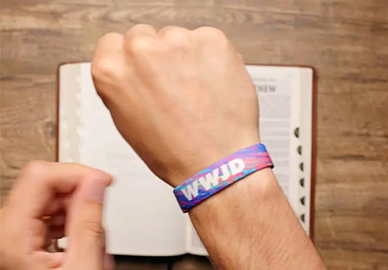 DIY Guide: Crafting Your Own WWJD Bracelet