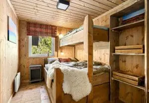 build a bunk bed for kids