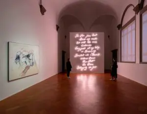 Tracey Emin: Sex and Solitude florence