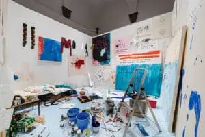 Tracey Emin: Sex and Solitude show