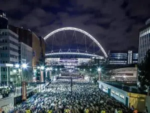 Visiting Best Stadiums UK