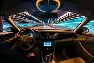 Ubering to That Meeting