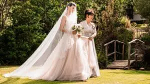 Wedding Dress Daughters