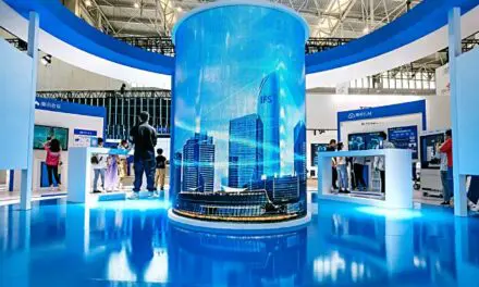 Modern stands: functionality, design and applications