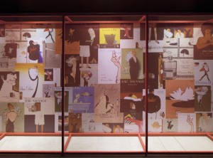 Dior Illustrated by Rene Gruau: Exhibition