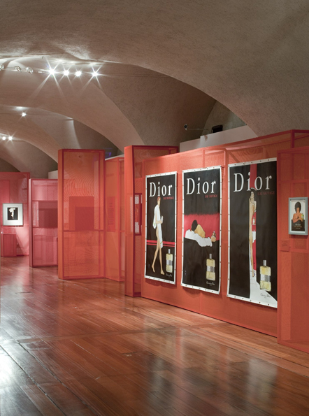Dior Illustrated by Rene Gruau: Exhibition