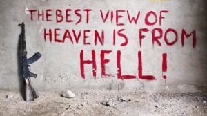 The Best View of Heaven is from Hell