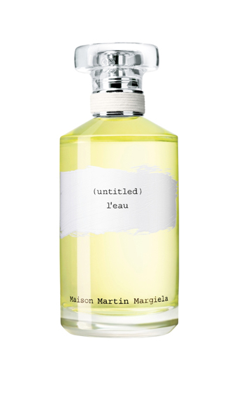untitled l’eau martin margiela perfume