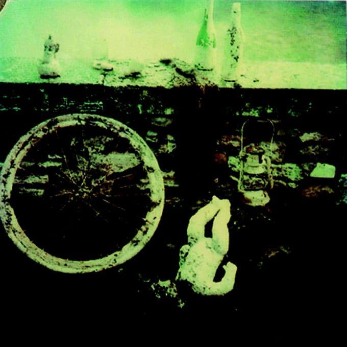 Andrei Tarkovsky Life through a mirror FLUX MAGAZINE