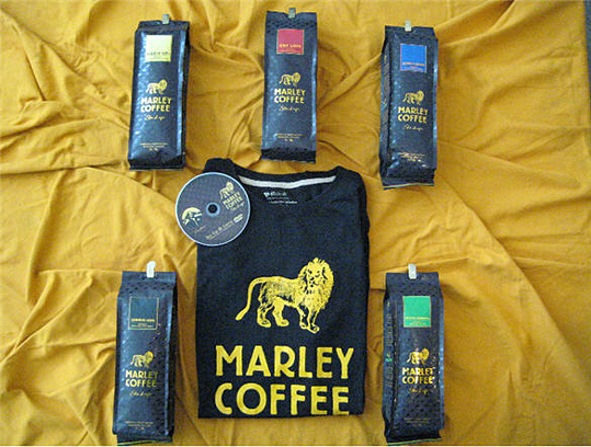 Marley coffee
