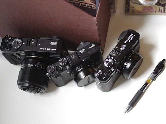 Fuji X Series 1 FLUX MAGAZINE