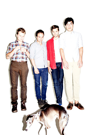 grizzly bear, independent music