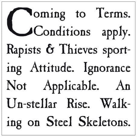 ‘Poems & Snippets’ Short Fiction & Images by Reinhard Schleining – Flux ...