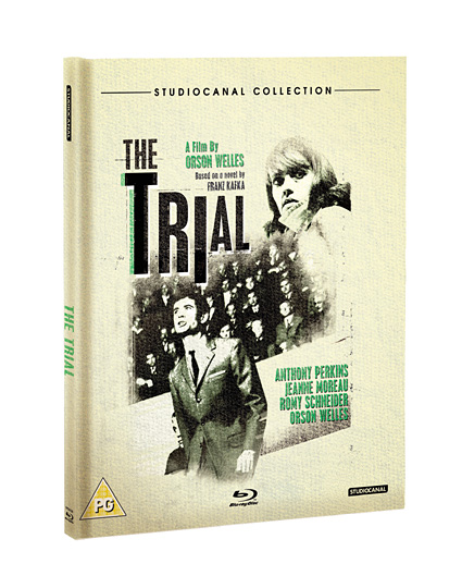 orson welles the trial
