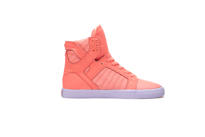 Supra womens trainer collection with A 