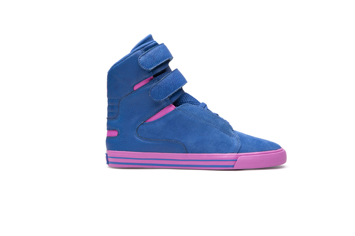 Supra womens trainer collection with A-Morir – Flux Magazine