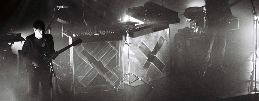 The xx Live