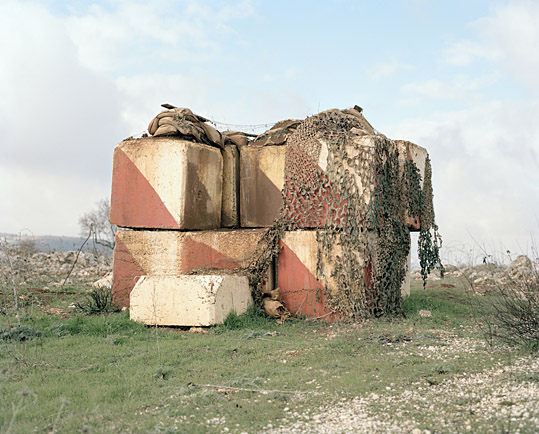 Zed Nelson - Israel Photography Series