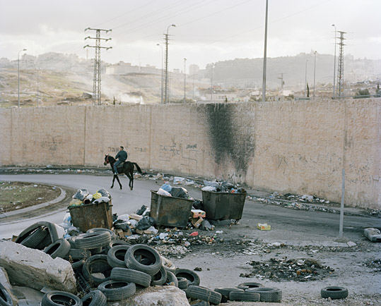 Zed Nelson - Israel Photography Series