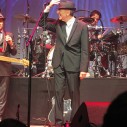 Leonard Cohen Concert in Quebec