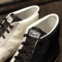 Onitsuka Tiger and Mita Sneakers Breed Panda Shoe