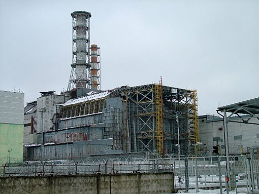 Chernobyl tour