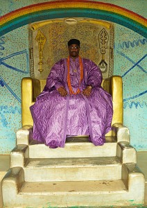 photography of Nigerian kings and queens by George Osodi