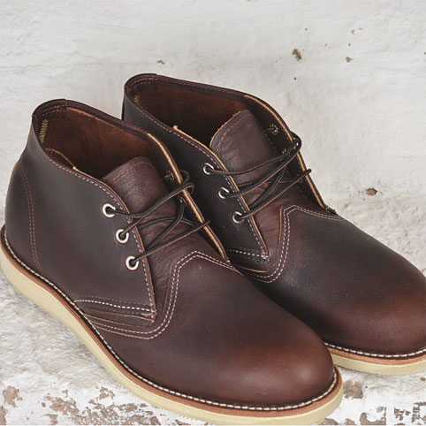 Red Wing Shoes profile – Rugged & timeless for fashionable feet – FLUX ...