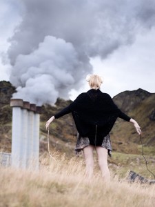 Icelandic Fashion: Huldufolk Iris Stefansdottir