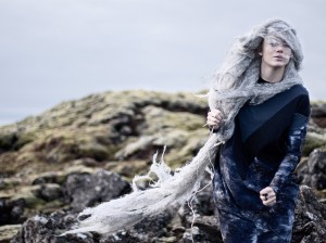Icelandic Fashion: Huldufolk Iris Stefansdottir