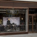 Barbour London store