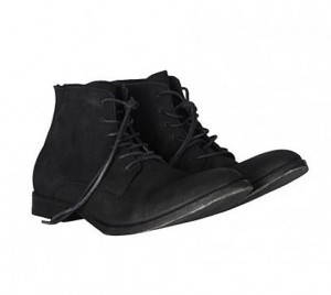 Mens Footwear: Snare boots from All Saints