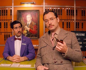 The Grand Budapest Hotel film review