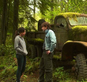 Safety Not guaranteed film review