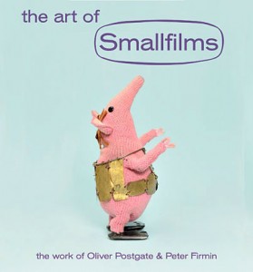 The Art of Smallfilms - the work of Oliver Postgate and Peter Firmin