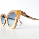 termite eyewear, wooden glasses