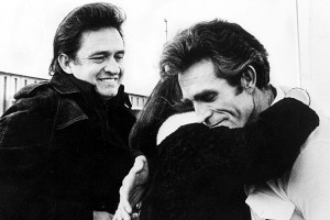Johnny Cash and Glen Sherley - Folsom Prison Blues