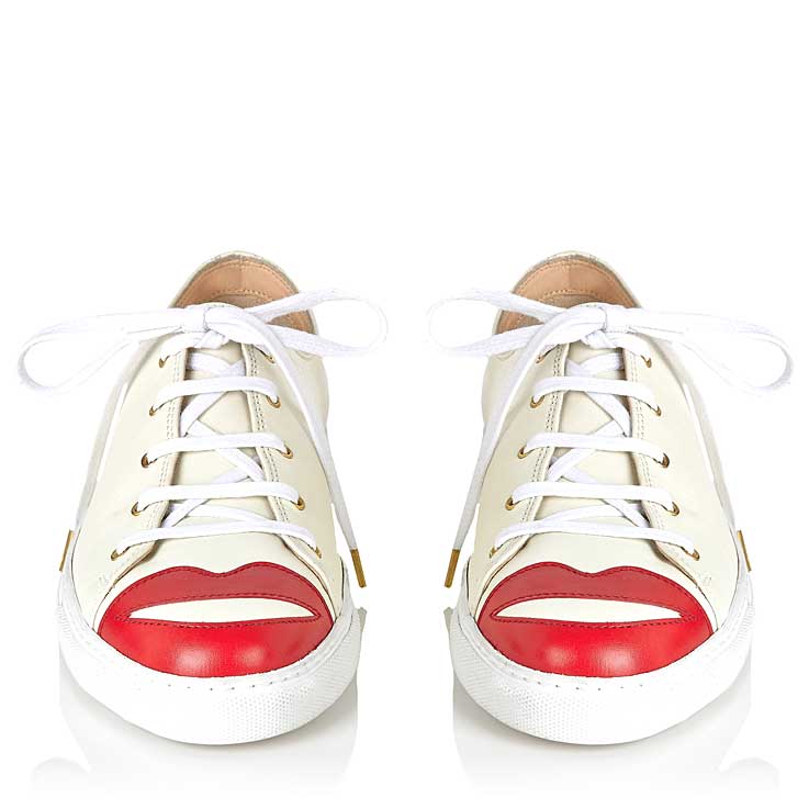 Charlotte Olympia: Sneakers for Glamour Pusses – Flux Magazine