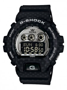 G-Shock watch supra