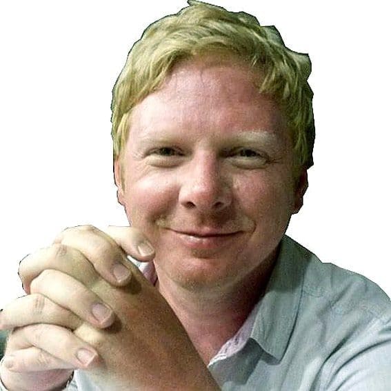 A Life less Ordinary – Christopher Ritchie on his satirical horror ...