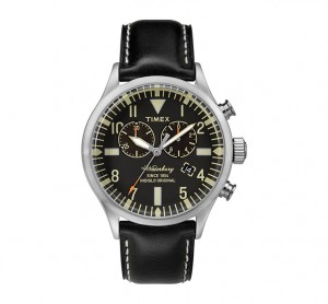 Timex watches: Waterbury Chronograph