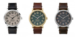 Timex watches: Waterbury Collection