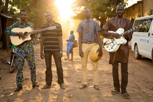 Malian Musicians film, They will have to kill us first