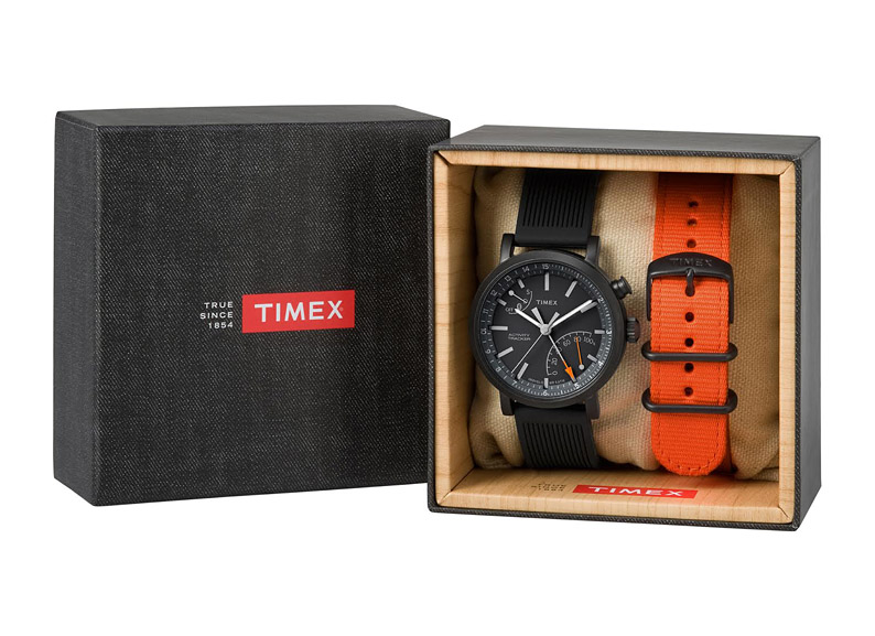 timex metropolitan sports watch