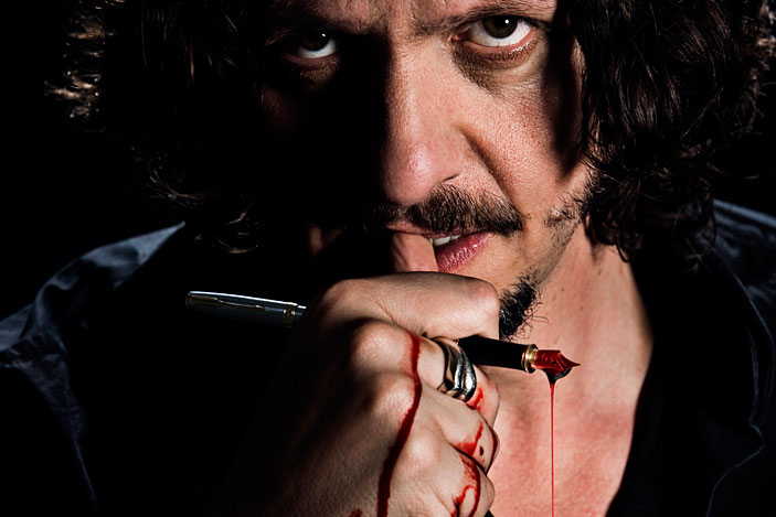 conversation with Jay Rayner