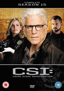 CSI Series 15 DVD boxset, CSI Finale