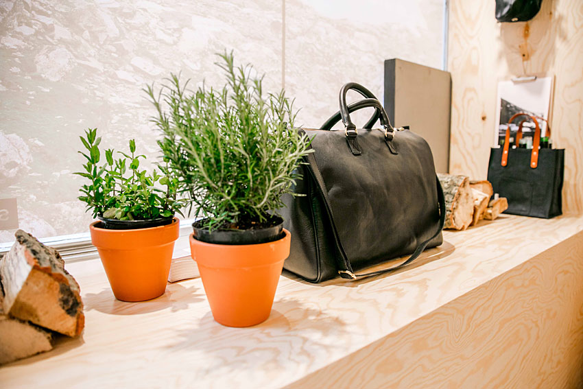 luxury backpacks, sandqvist bags, soho shops
